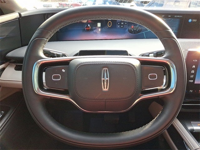 2024 Lincoln Nautilus Reserve AWD w/202a, Tow Package