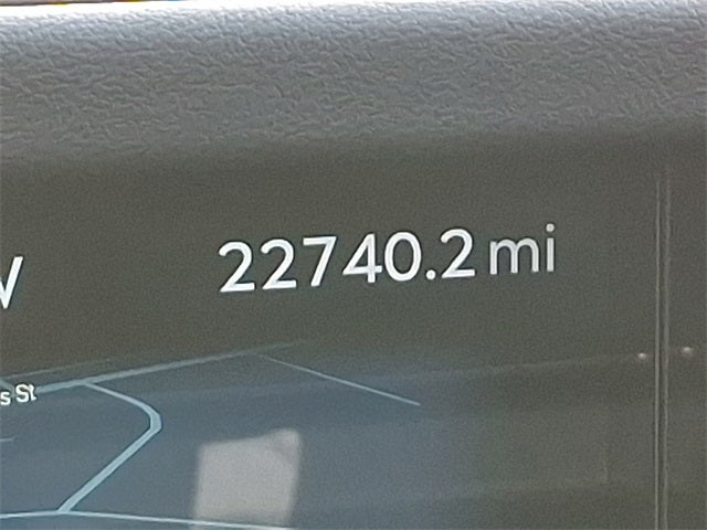 2024 Lincoln Nautilus Reserve AWD w/202a, Tow Package