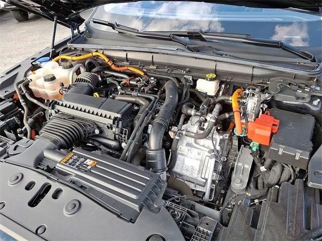 2024 Lincoln Nautilus Reserve AWD w/202a, Tow Package