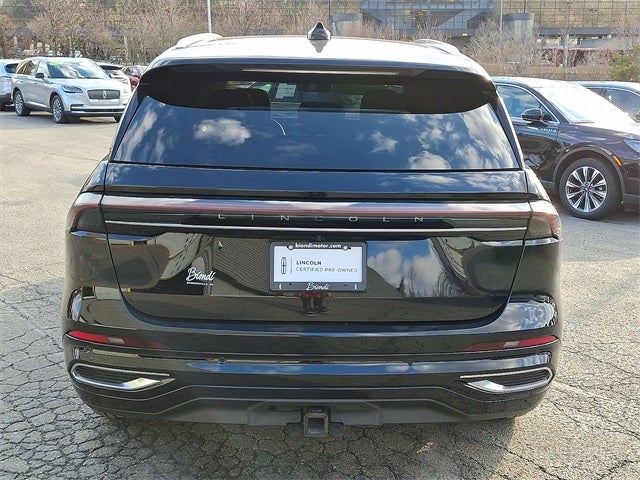 2024 Lincoln Nautilus Reserve AWD w/202a, Tow Package