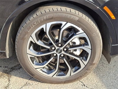 2024 Lincoln Nautilus Reserve AWD w/202a, Tow Package