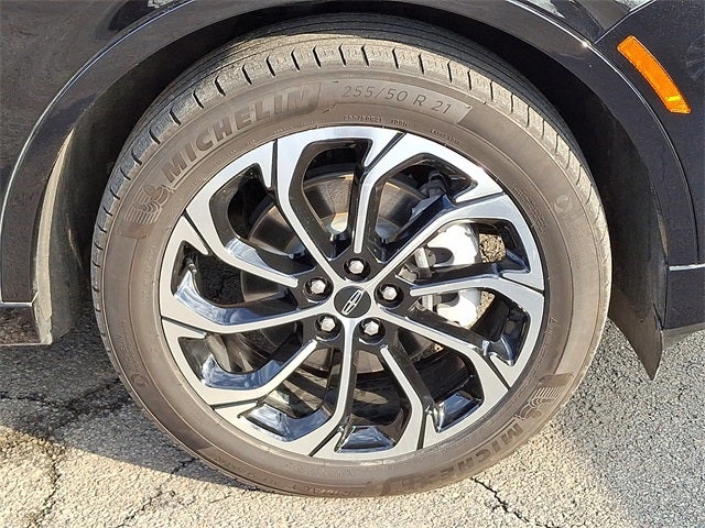 2024 Lincoln Nautilus Reserve AWD w/202a, Tow Package