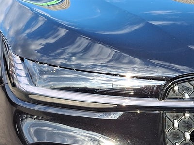 2024 Lincoln Nautilus Reserve AWD w/202a, Tow Package