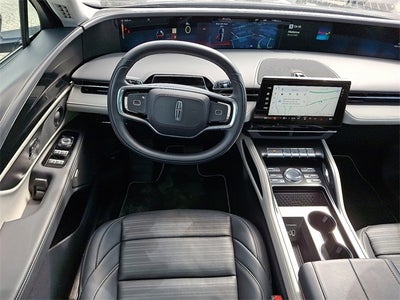 2025 Lincoln Nautilus Reserve AWD w/202a