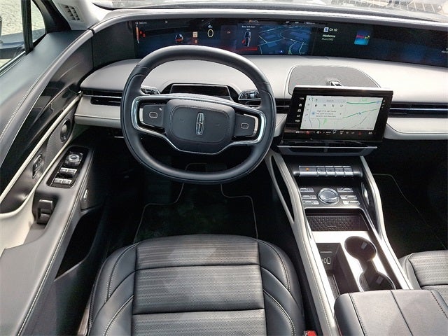 2025 Lincoln Nautilus Reserve AWD w/202a