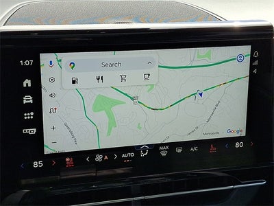 2025 Lincoln Nautilus Reserve AWD w/202a