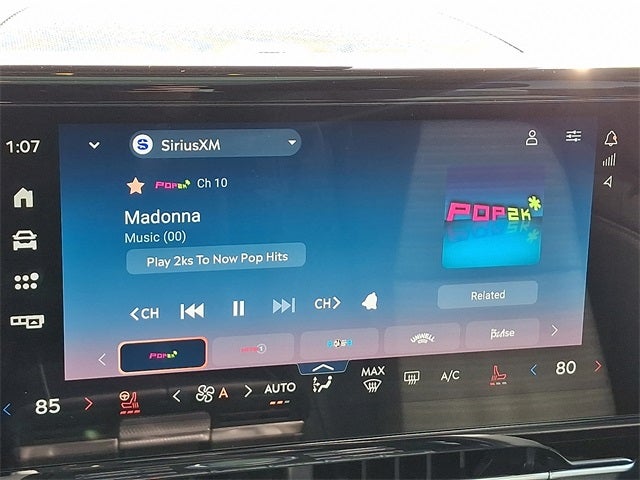 2025 Lincoln Nautilus Reserve AWD w/202a