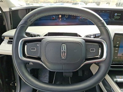 2025 Lincoln Nautilus Reserve AWD w/202a
