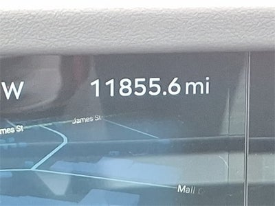 2025 Lincoln Nautilus Reserve AWD w/202a