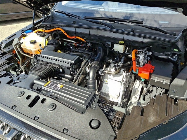 2025 Lincoln Nautilus Reserve AWD w/202a