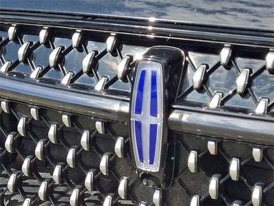 2025 Lincoln Nautilus Reserve AWD w/202a