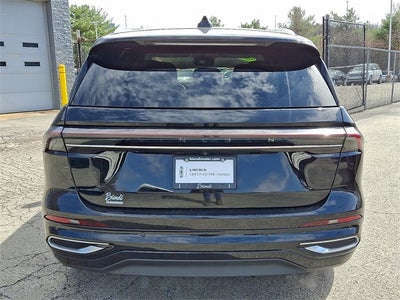 2025 Lincoln Nautilus Reserve AWD w/202a