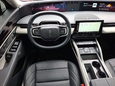 2024 Lincoln Nautilus Reserve AWD w/202a