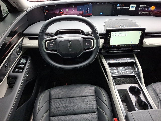 2024 Lincoln Nautilus Reserve AWD w/202a