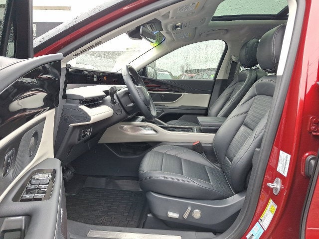 2024 Lincoln Nautilus Reserve AWD w/202a