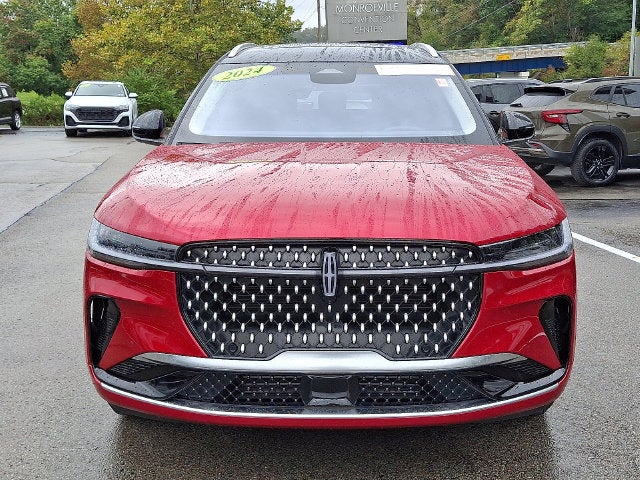 2024 Lincoln Nautilus Reserve AWD w/202a
