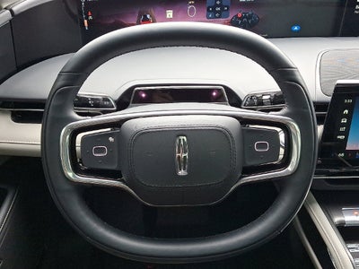 2024 Lincoln Nautilus Reserve AWD w/202a