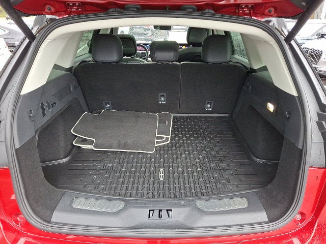 2024 Lincoln Nautilus Reserve AWD w/202a