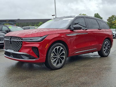 2024 Lincoln Nautilus Reserve AWD w/202a