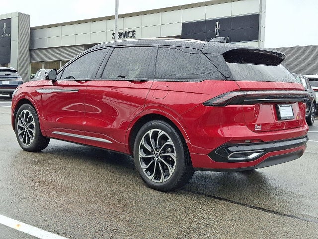2024 Lincoln Nautilus Reserve AWD w/202a