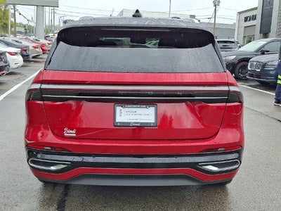 2024 Lincoln Nautilus Reserve AWD w/202a