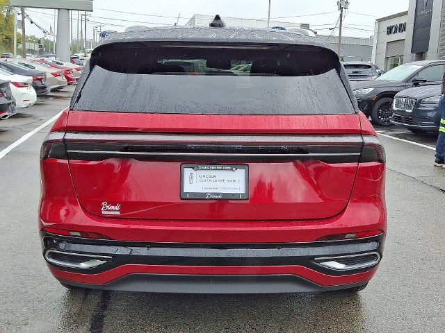 2024 Lincoln Nautilus Reserve AWD w/202a