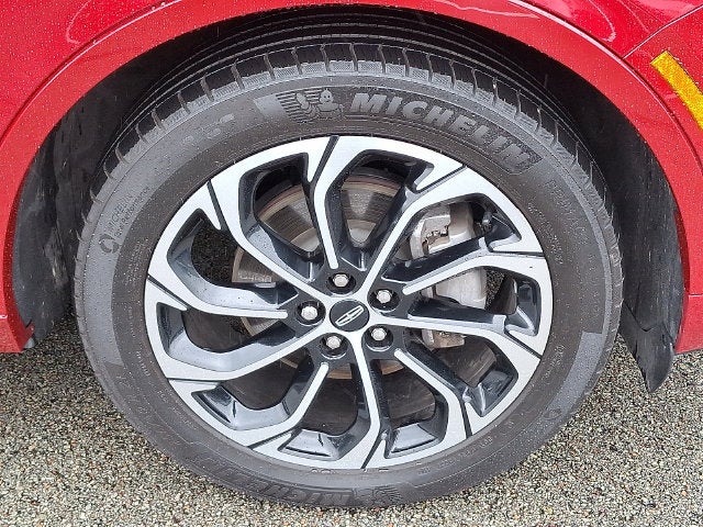 2024 Lincoln Nautilus Reserve AWD w/202a