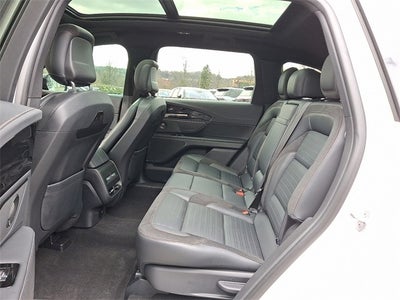 2024 Lincoln Nautilus Reserve AWD w/202a, Jet Package