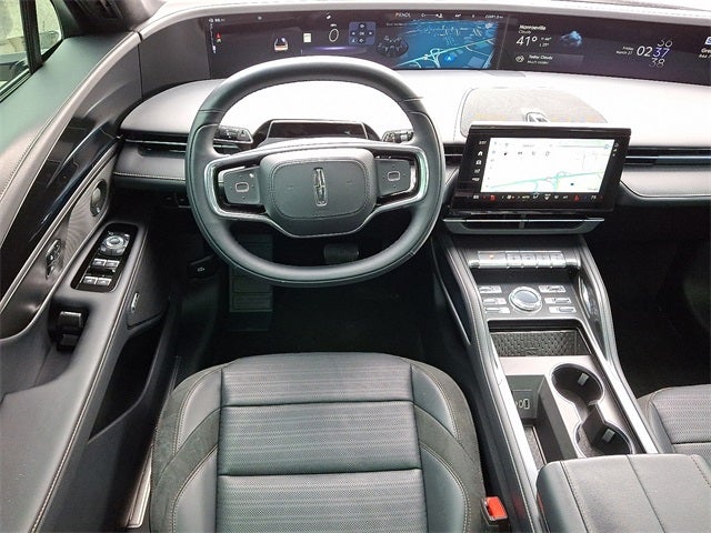 2024 Lincoln Nautilus Reserve AWD w/202a, Jet Package