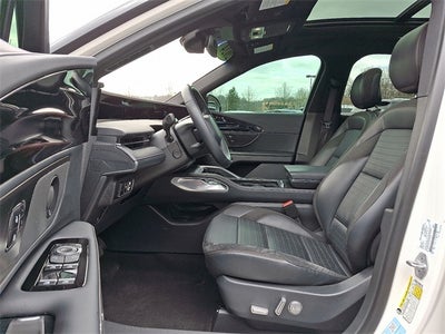 2024 Lincoln Nautilus Reserve AWD w/202a, Jet Package