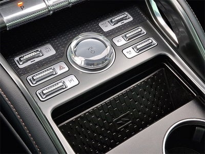 2024 Lincoln Nautilus Reserve AWD w/202a, Jet Package