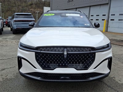 2024 Lincoln Nautilus Reserve AWD w/202a, Jet Package