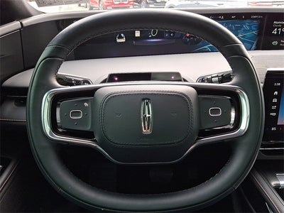 2024 Lincoln Nautilus Reserve AWD w/202a, Jet Package