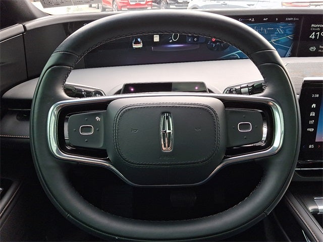 2024 Lincoln Nautilus Reserve AWD w/202a, Jet Package