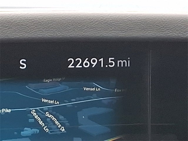 2024 Lincoln Nautilus Reserve AWD w/202a, Jet Package