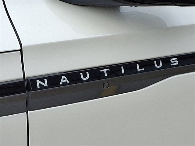 2024 Lincoln Nautilus Reserve AWD w/202a, Jet Package