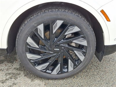 2024 Lincoln Nautilus Reserve AWD w/202a, Jet Package