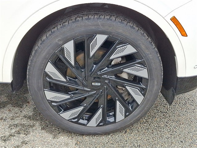 2024 Lincoln Nautilus Reserve AWD w/202a, Jet Package