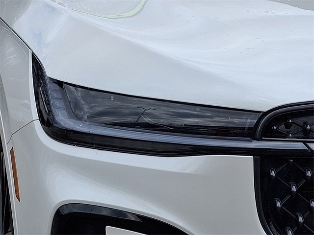 2024 Lincoln Nautilus Reserve AWD w/202a, Jet Package