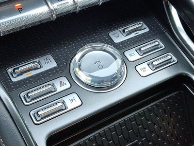 2025 Lincoln Nautilus Reserve AWD w/202a, Jet Appearance Package