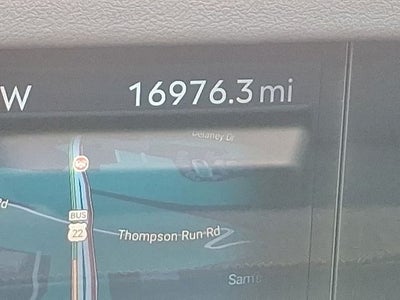 2025 Lincoln Nautilus Reserve AWD w/202a, Jet Appearance Package