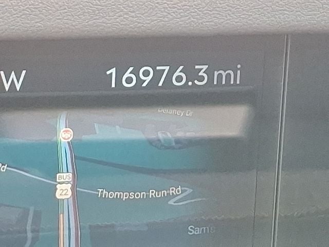 2025 Lincoln Nautilus Reserve AWD w/202a, Jet Appearance Package
