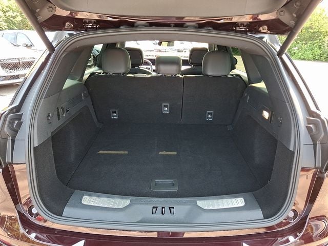 2025 Lincoln Nautilus Reserve AWD w/202a, Jet Appearance Package