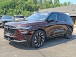 2025 Lincoln Nautilus Reserve AWD w/202a, Jet Appearance Package