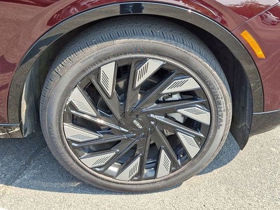 2025 Lincoln Nautilus Reserve AWD w/202a, Jet Appearance Package