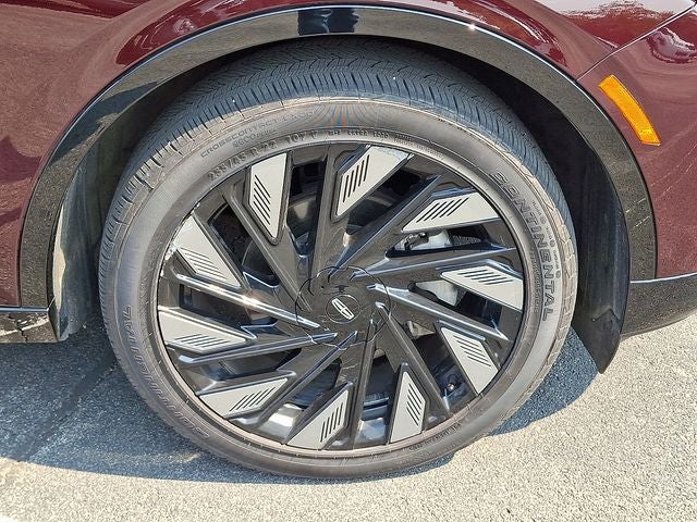 2025 Lincoln Nautilus Reserve AWD w/202a, Jet Appearance Package