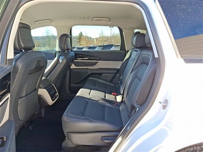 2024 Lincoln Nautilus Reserve AWD w/201a, 21in Wheels