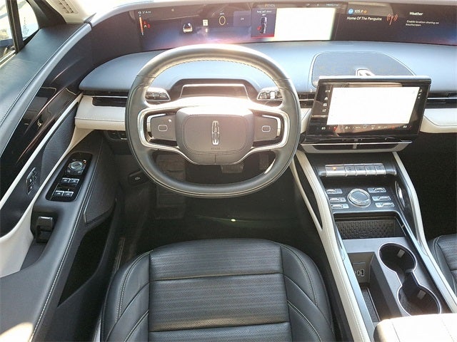 2024 Lincoln Nautilus Reserve AWD w/201a, 21in Wheels