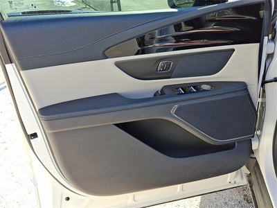 2024 Lincoln Nautilus Reserve AWD w/201a, 21in Wheels