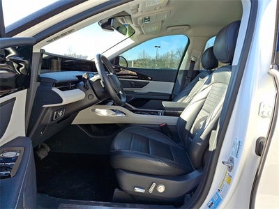 2024 Lincoln Nautilus Reserve AWD w/201a, 21in Wheels
